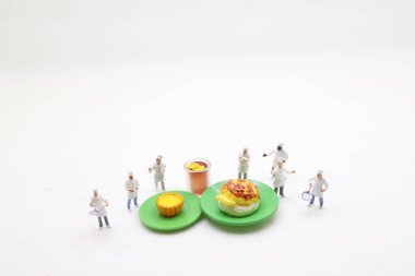 Cha chaan teng figürü alay