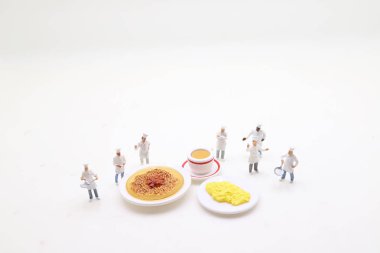 Cha chaan teng figürü alay