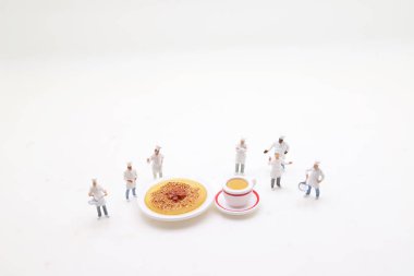 Cha chaan teng figürü alay