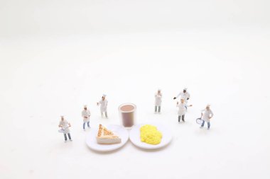 Cha chaan teng figürü alay