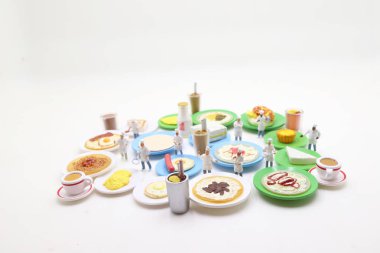 Cha chaan teng figürü alay