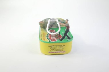 eğlenceli bir işyerinde mini figür