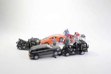 kırık aşağı ca yakınındaki mini kamyon işçisi