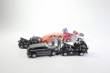 kırık aşağı ca yakınındaki mini kamyon işçisi