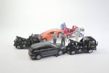 kırık aşağı ca yakınındaki mini kamyon işçisi