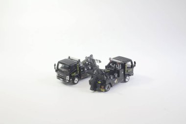 mini Kamyon Taşımacılığı acil araba için çekme