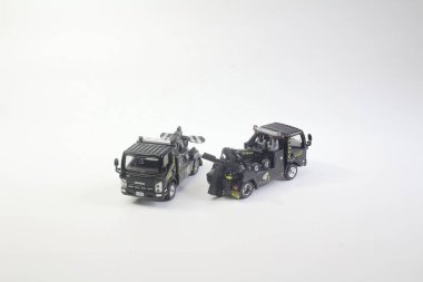 mini Kamyon Taşımacılığı acil araba için çekme