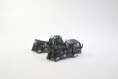 mini Kamyon Taşımacılığı acil araba için çekme