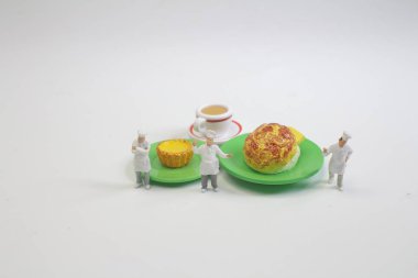 Cha chaan on figürü alay