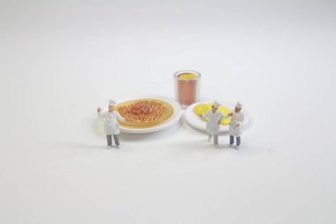 Cha chaan on figürü alay