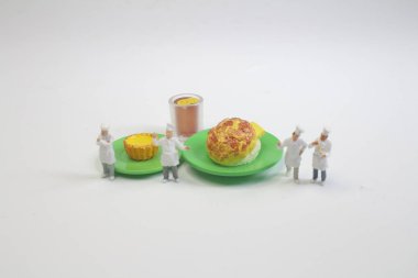 Cha chaan on figürü alay