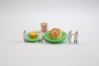 Cha chaan on figürü alay