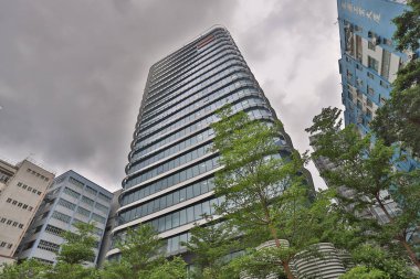 Kwun Tong HK Ofis Binası