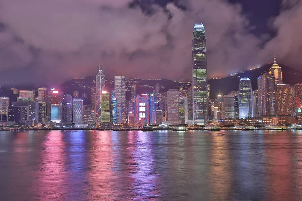 Hong Kong arasında Victoria Harbour kara formu Limanı 