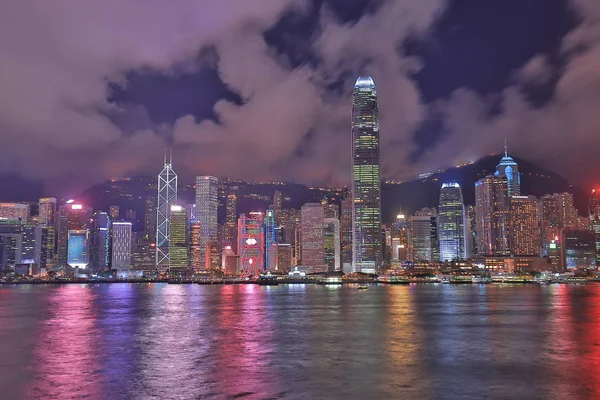 Hong Kong arasında Victoria Harbour kara formu Limanı 