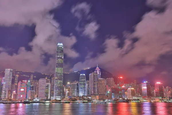 Hong Kong arasında Victoria Harbour kara formu Limanı 