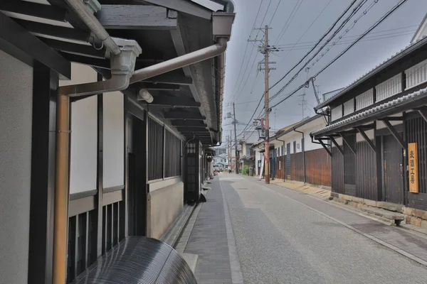 Museu Cervejaria Sake Fushimi Kyoto — Fotografia de Stock