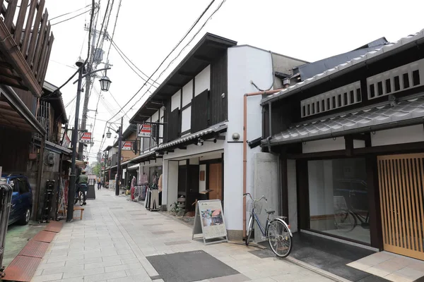 Museo Cervecero Sake Fushimi Kyoto — Foto de Stock