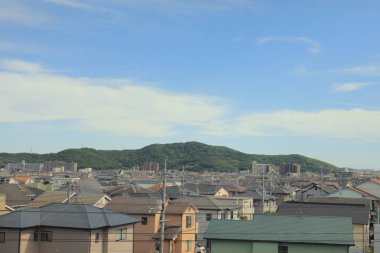 pencere görünümü hızlı tren Japonya dışında