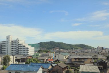 pencere görünümü hızlı tren Japonya dışında