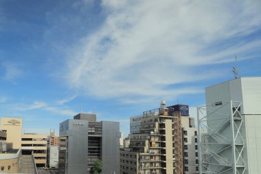 pencere görünümü hızlı tren Japonya dışında