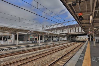 Batı Japonya demiryolu şirketi yerel tren