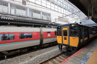 Batı Japonya demiryolu şirketi yerel tren