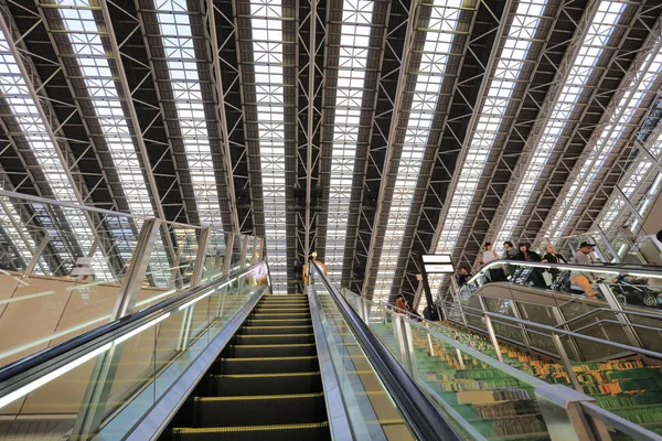 Estação Trem Osaka Osaka Japão — Fotografia de Stock