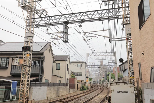 Kyoto 'da Fushimi ku 'da Tren Pass bileti