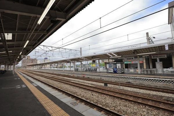 Batı Japonya demiryolu şirketi yerel tren