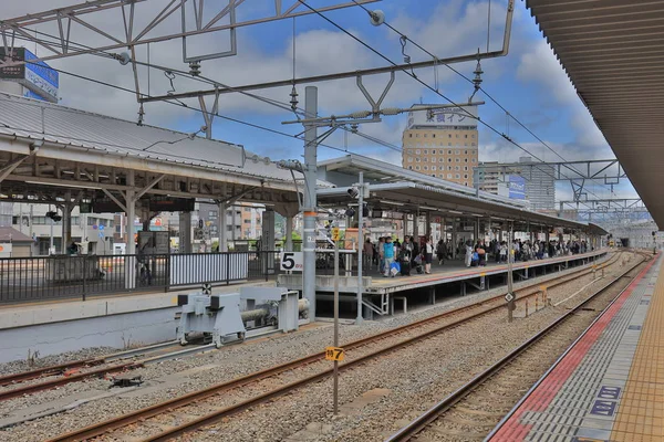 Batı Japonya demiryolu şirketi yerel tren