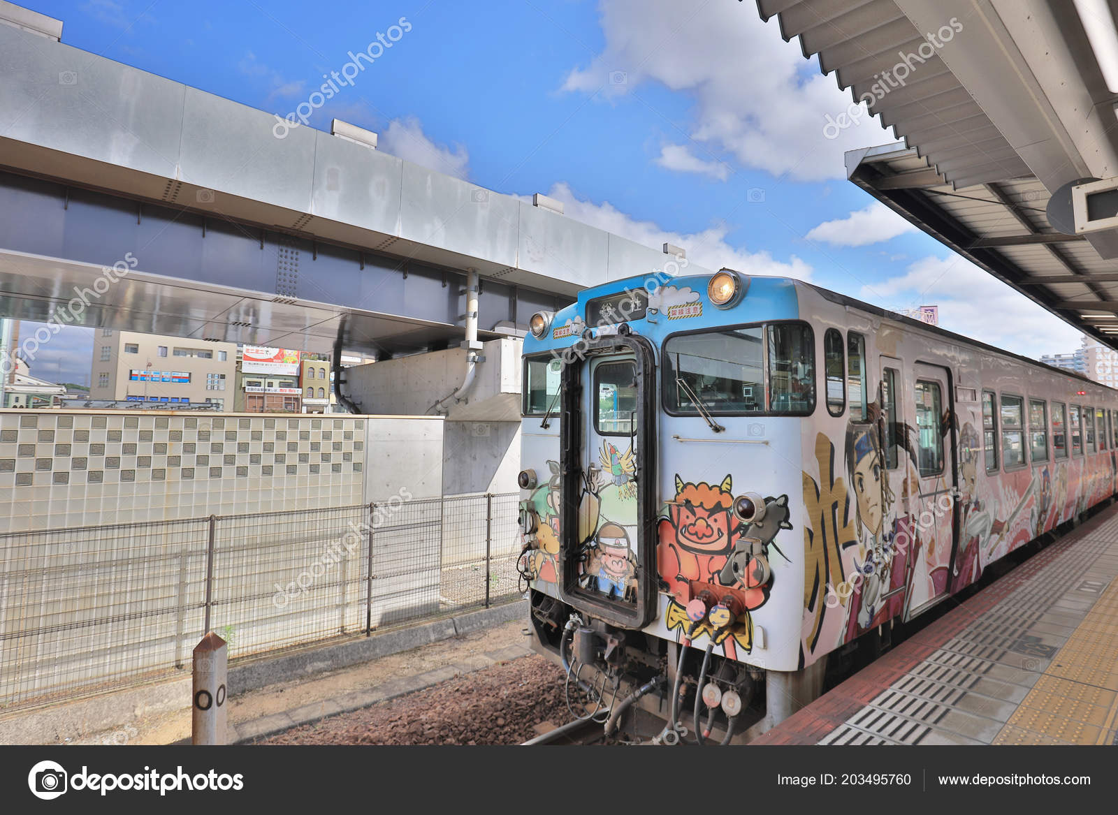 https depositphotos com 203495760 stock photo service local train west japan html
