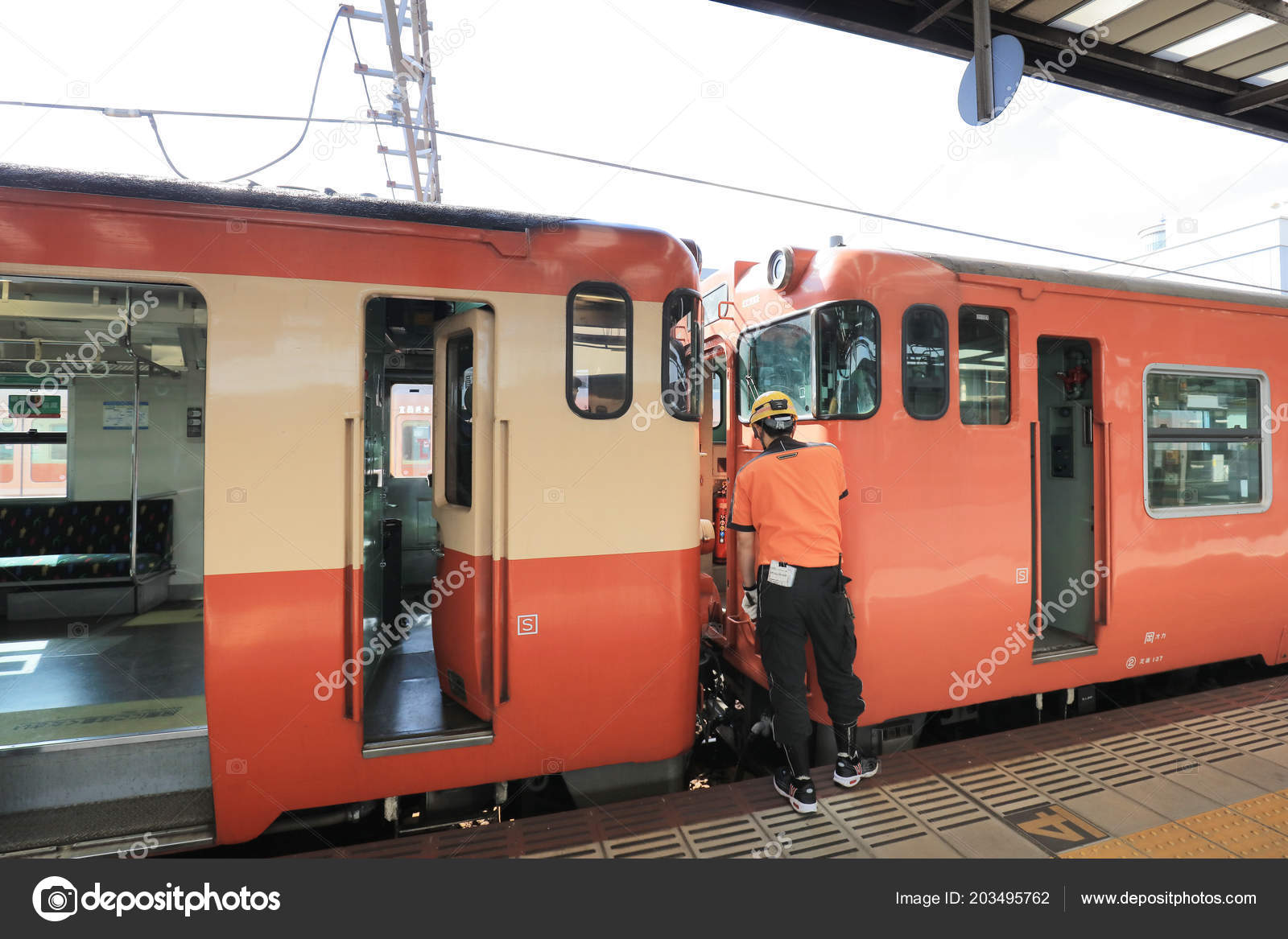 https depositphotos com 203495762 stock photo service local train west japan html