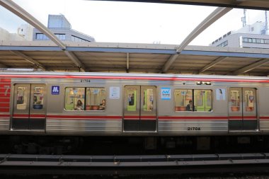 Metro bir işlek metro sistemi dünya çapında