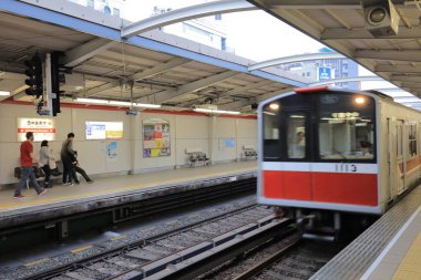 Metro bir işlek metro sistemi dünya çapında
