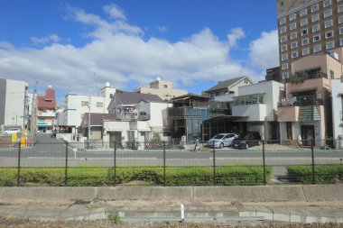 Batı Japonya demiryolu şirketi yerel tren servisi