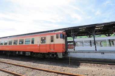 Batı Japonya demiryolu şirketi yerel tren
