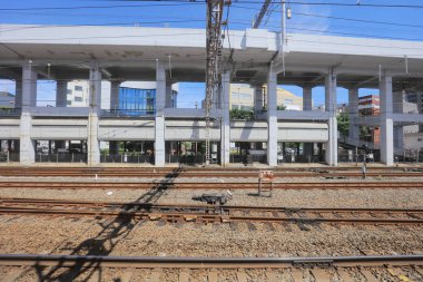 Batı Japonya demiryolu şirketi yerel tren servisi