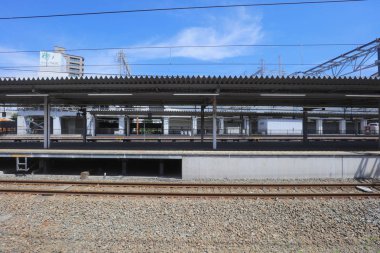 Batı Japonya demiryolu şirketi yerel tren servisi