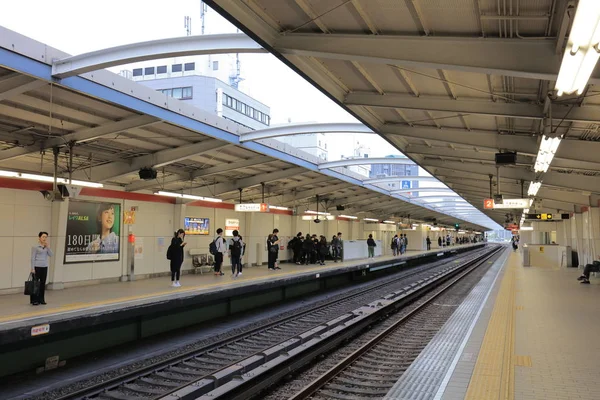 Subway Mest Trafikerade Tunnelbanan Hela Världen — Stockfoto