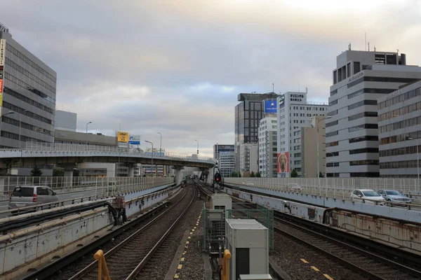 Subway One Busiest Metro System Worldwide — Stock Photo, Image