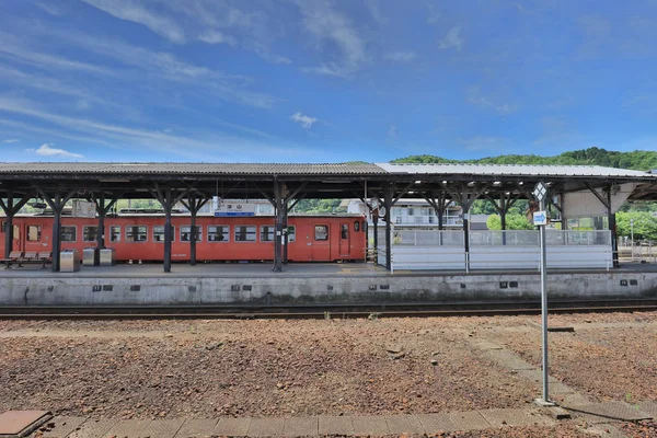 Batı Japonya demiryolu şirketi yerel tren