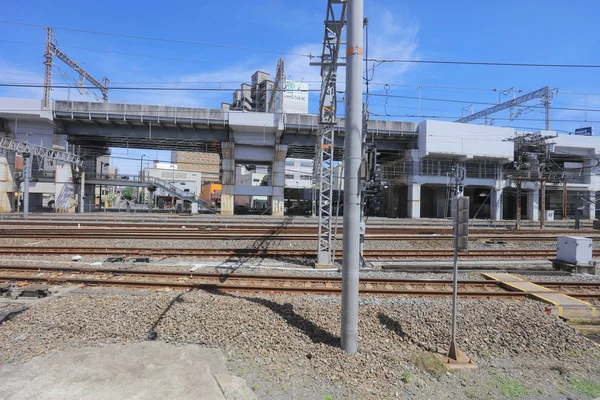 Batı Japonya demiryolu şirketi yerel tren servisi