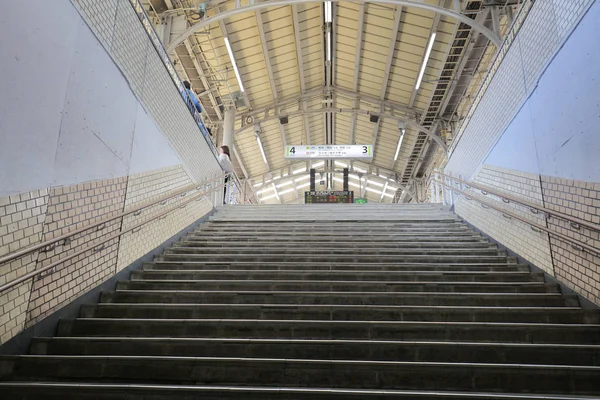 Osaka Estación Tren Osaka Japón — Foto de Stock