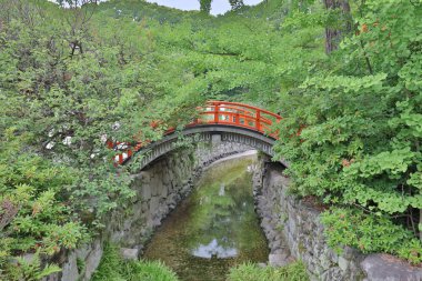 Shimogamo tapınak Japonya'nın en eski türbelerin biridir 