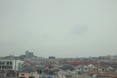 Capa tramvay pencereden görüntüleme