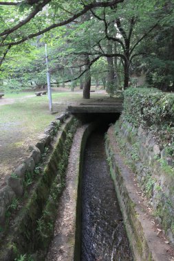Shimogamo tapınak Japonya'nın en eski türbelerin biridir 