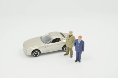 küçük rakamlar ca ile iş toplantı