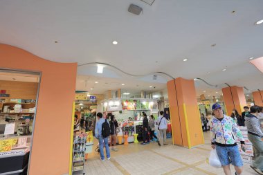 osaka Temma şehir görünümünü