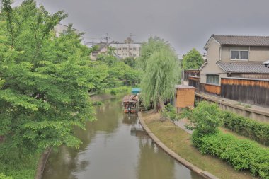 Fushimi Horikawa cana gezi teknesi